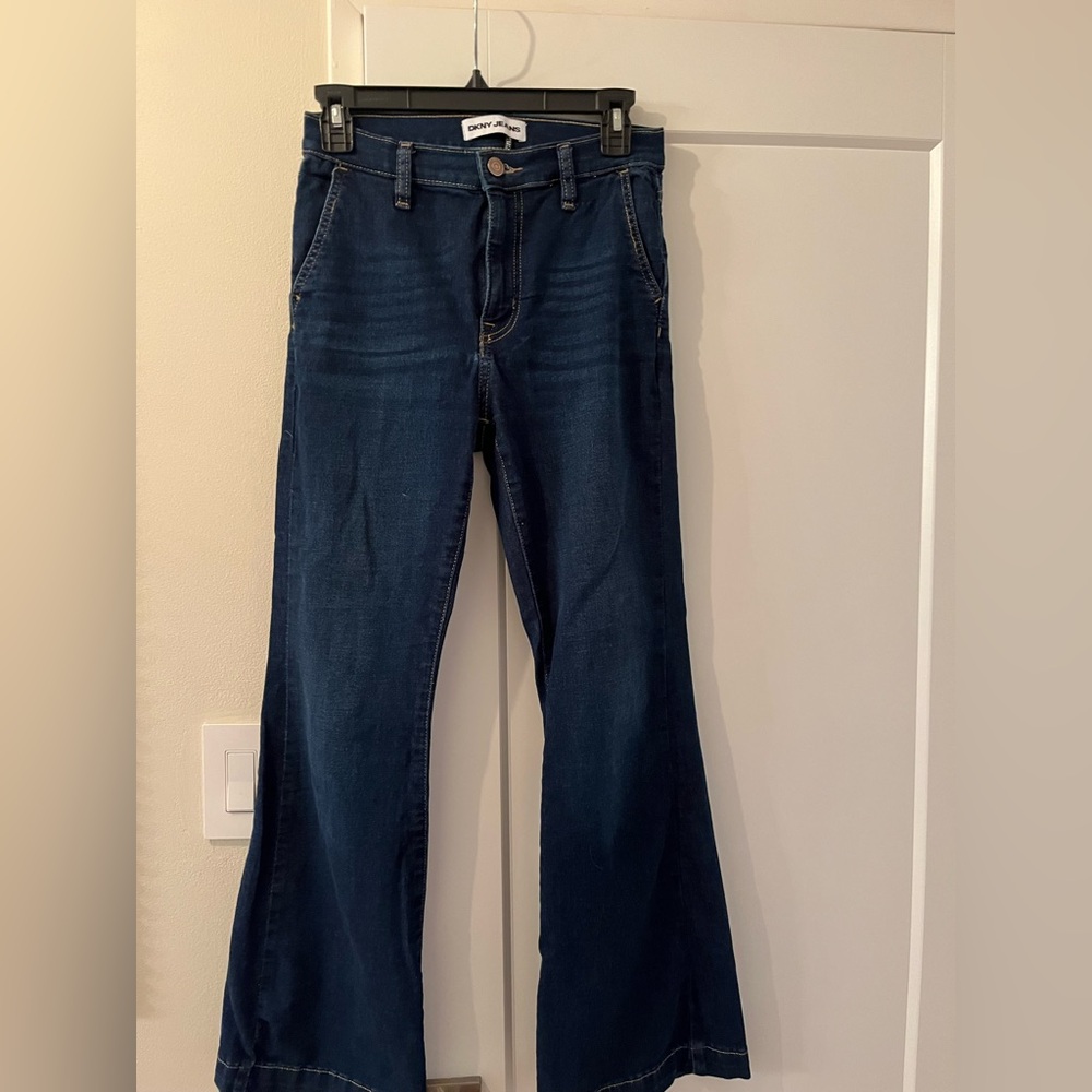 DKNY jean trousers